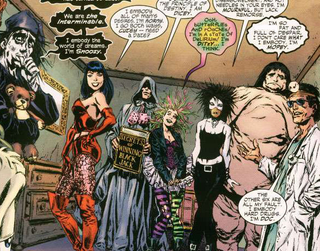 Illustration for article titled That Time When Howard The Duck Was Preacher